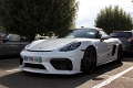 Porsche 718 Spedster